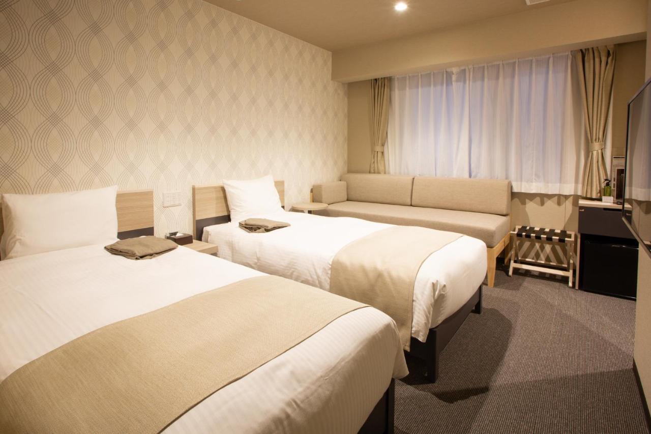 Kuretake Inn Osaka Midousuji Hommachi Екстериор снимка