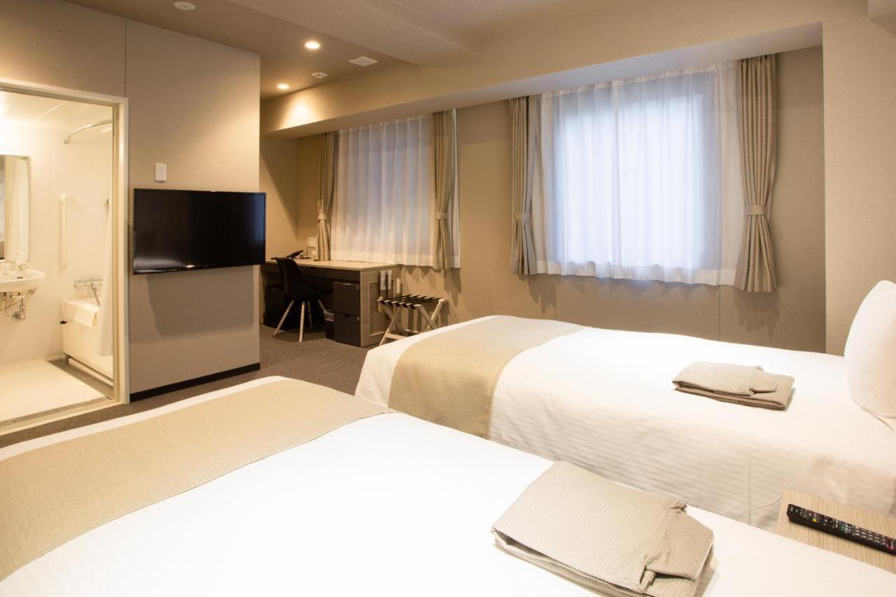Kuretake Inn Osaka Midousuji Hommachi Екстериор снимка