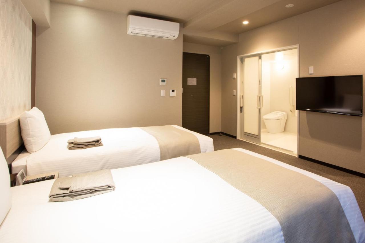 Kuretake Inn Osaka Midousuji Hommachi Екстериор снимка