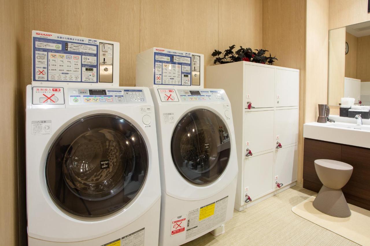 Kuretake Inn Osaka Midousuji Hommachi Екстериор снимка