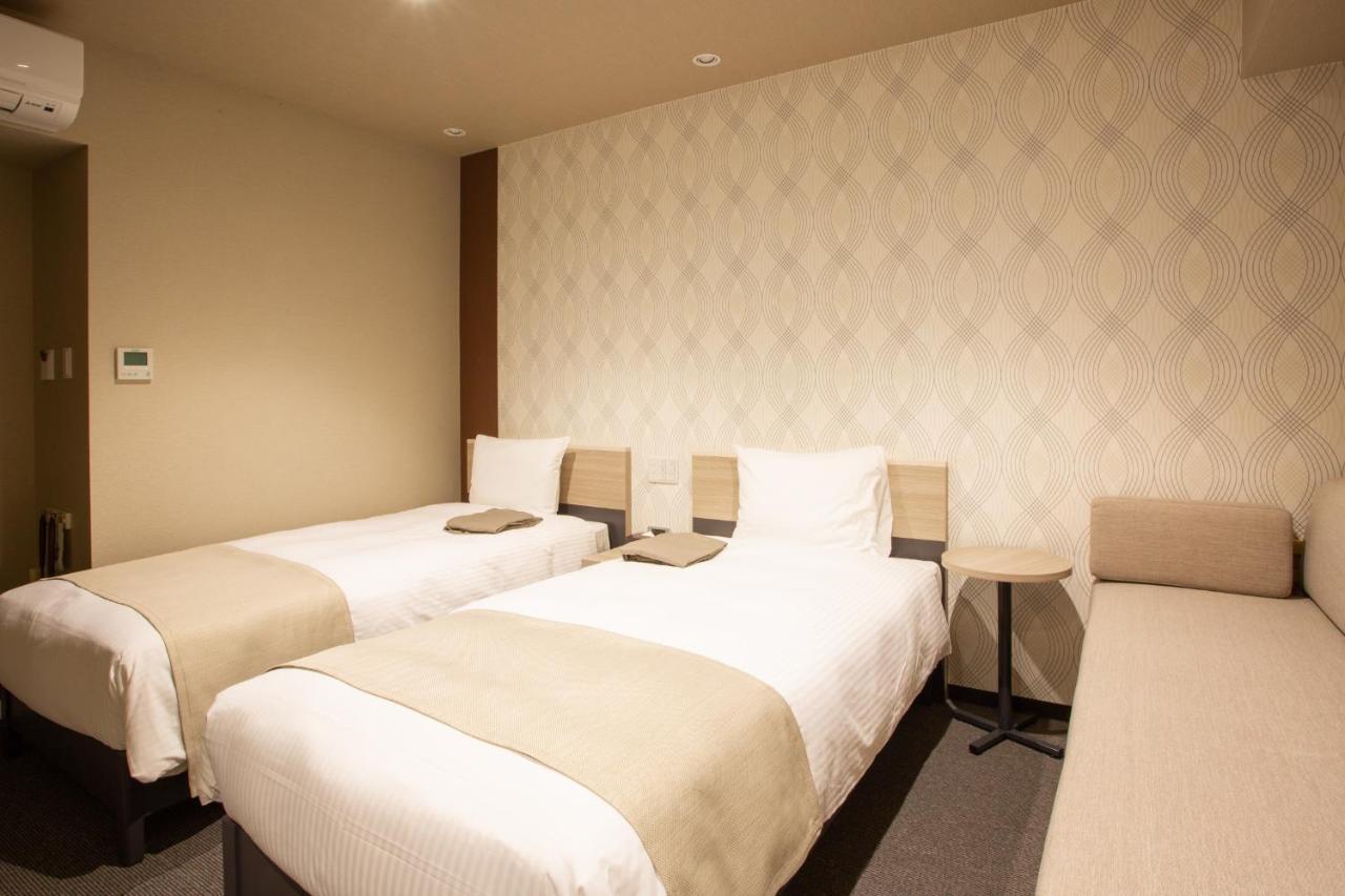 Kuretake Inn Osaka Midousuji Hommachi Екстериор снимка