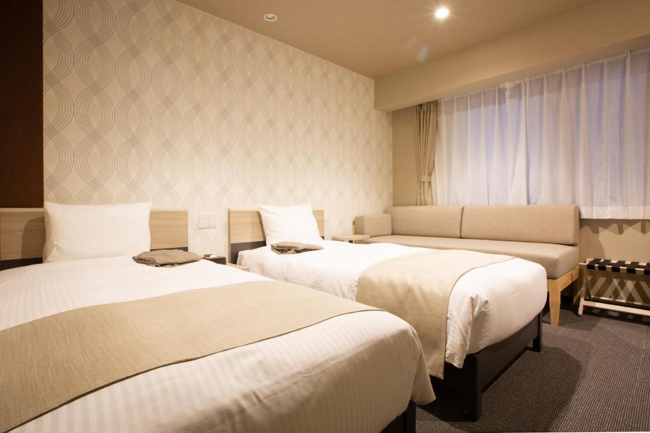 Kuretake Inn Osaka Midousuji Hommachi Екстериор снимка