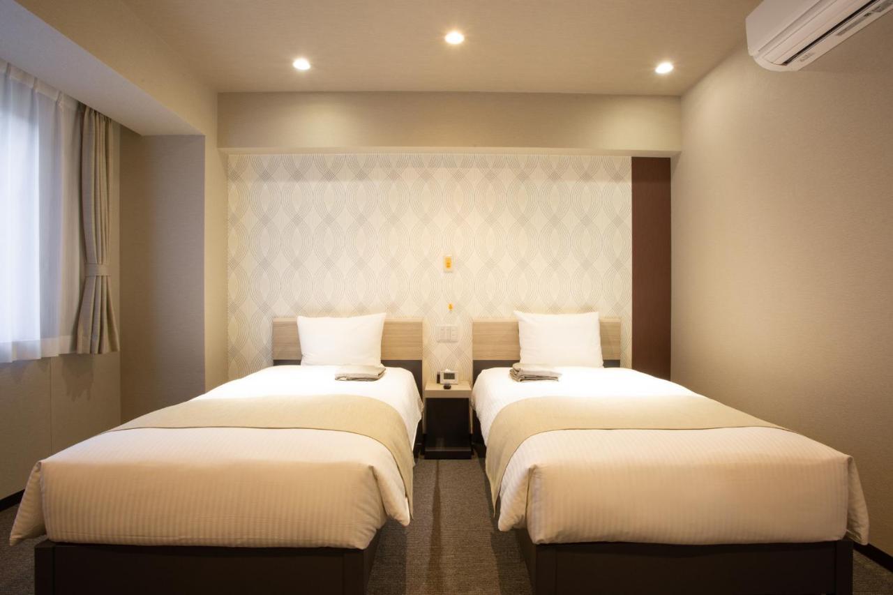 Kuretake Inn Osaka Midousuji Hommachi Екстериор снимка