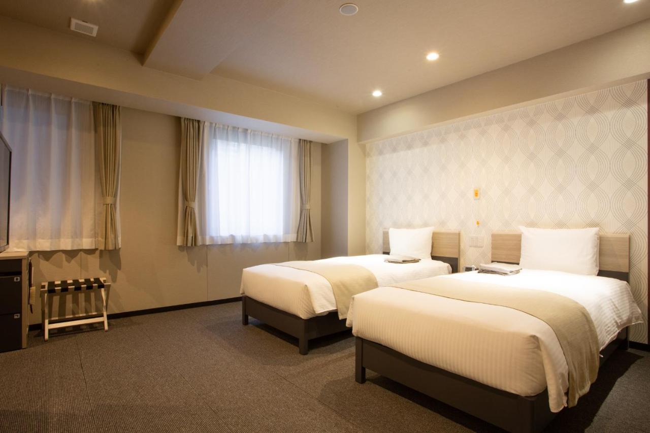 Kuretake Inn Osaka Midousuji Hommachi Екстериор снимка