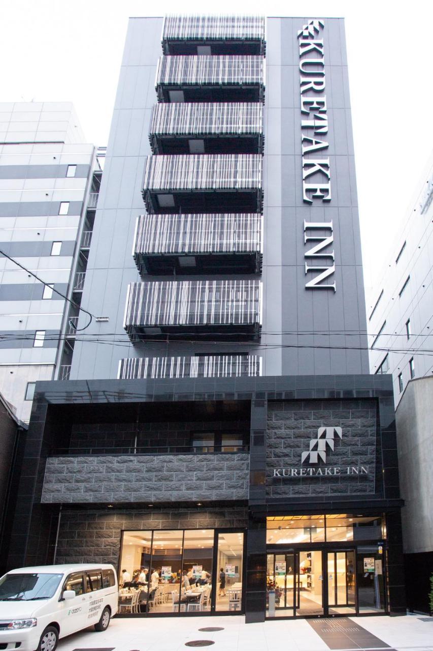 Kuretake Inn Osaka Midousuji Hommachi Екстериор снимка