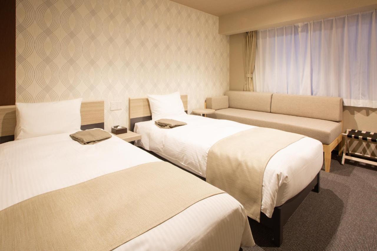 Kuretake Inn Osaka Midousuji Hommachi Екстериор снимка