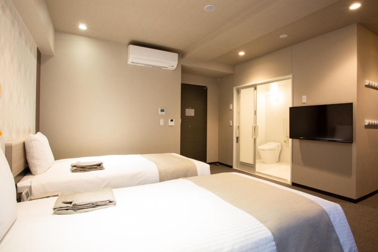 Kuretake Inn Osaka Midousuji Hommachi Екстериор снимка
