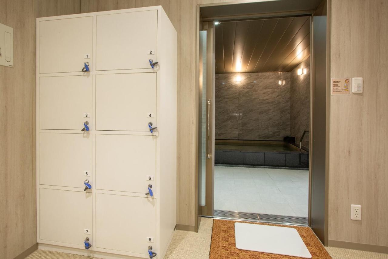 Kuretake Inn Osaka Midousuji Hommachi Екстериор снимка