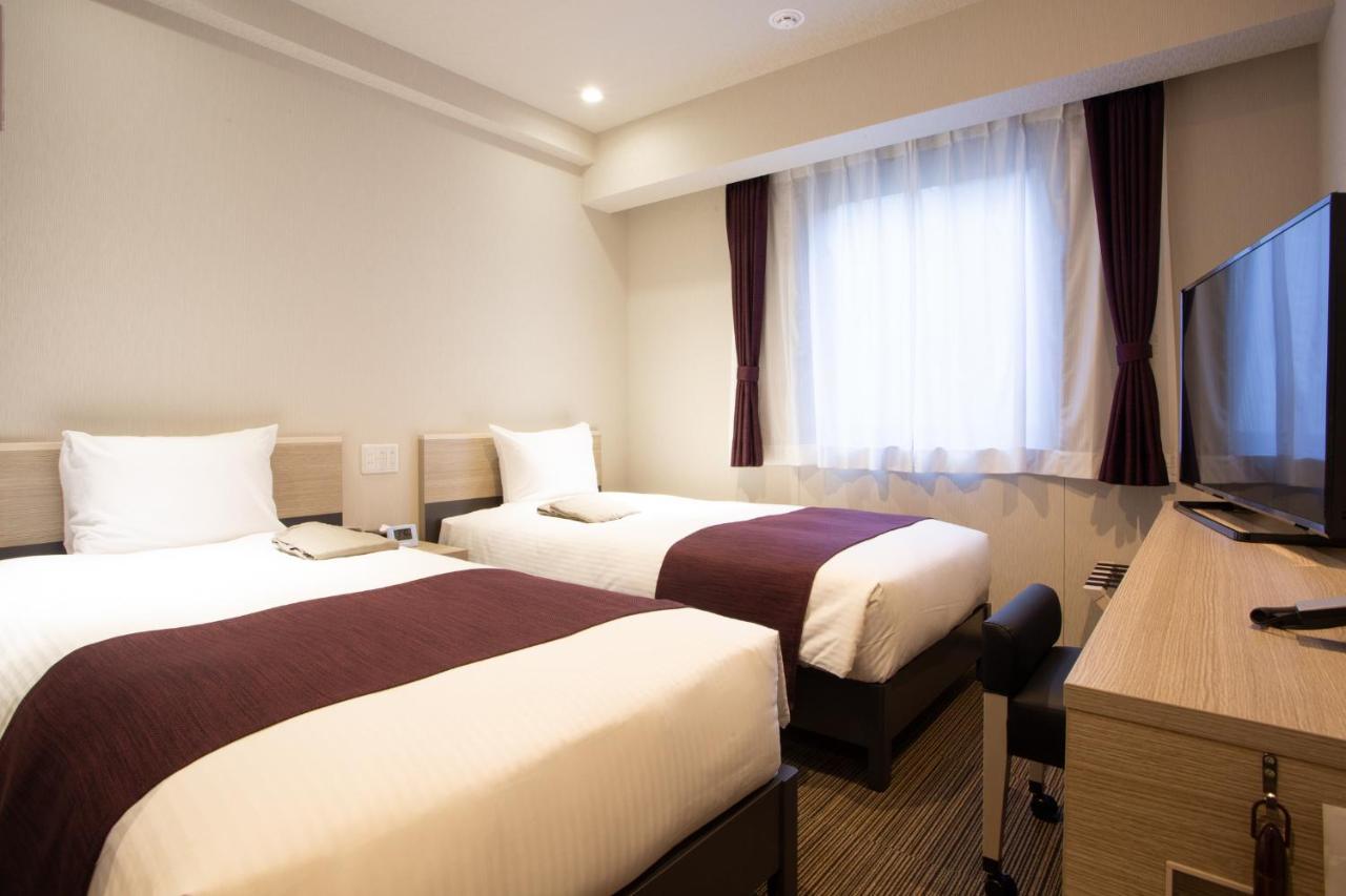 Kuretake Inn Osaka Midousuji Hommachi Екстериор снимка