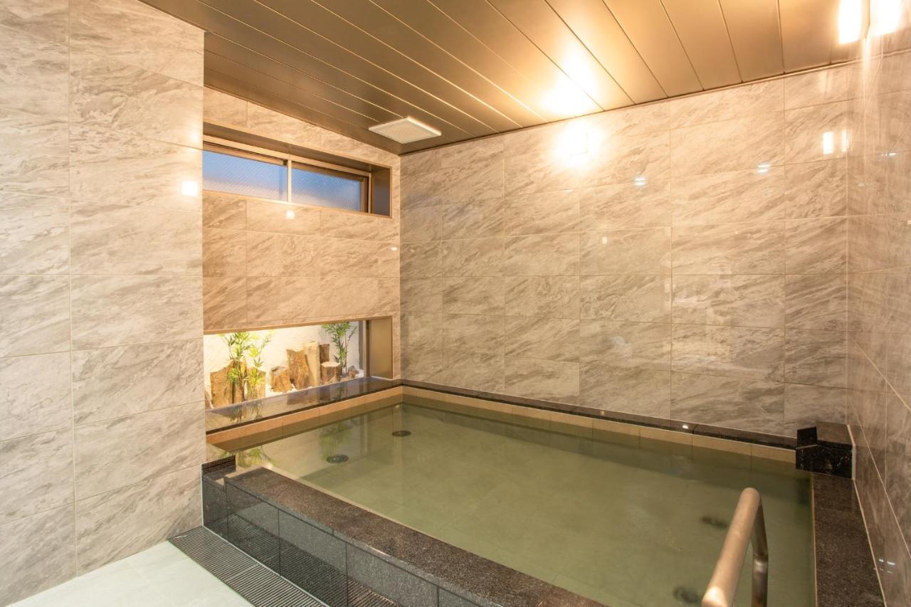 Kuretake Inn Osaka Midousuji Hommachi Екстериор снимка