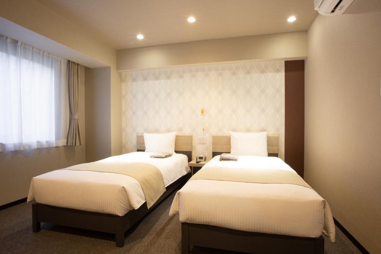 Kuretake Inn Osaka Midousuji Hommachi Екстериор снимка