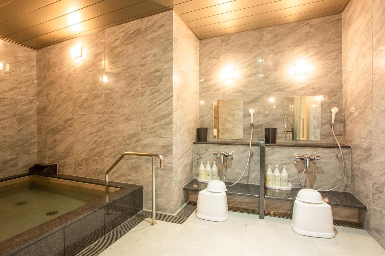 Kuretake Inn Osaka Midousuji Hommachi Екстериор снимка