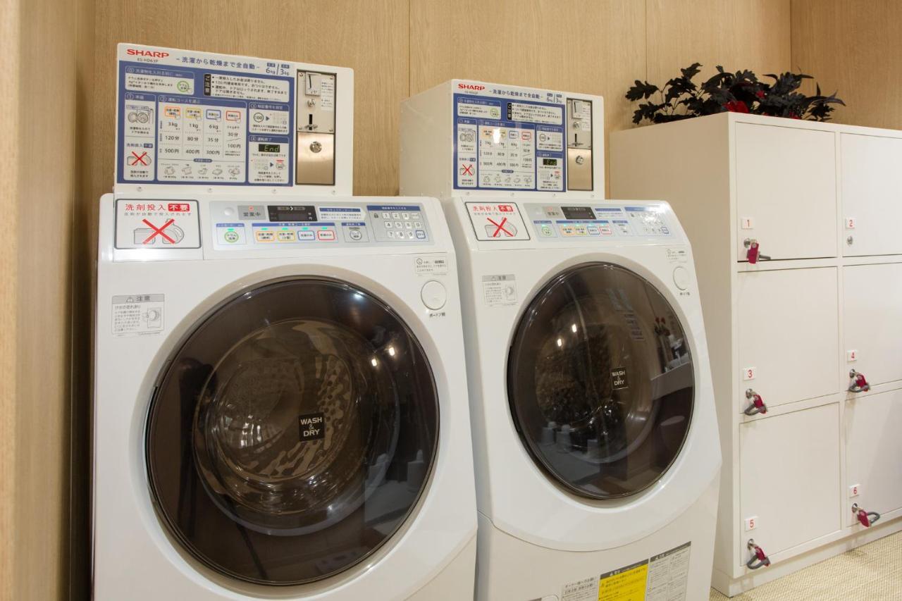 Kuretake Inn Osaka Midousuji Hommachi Екстериор снимка