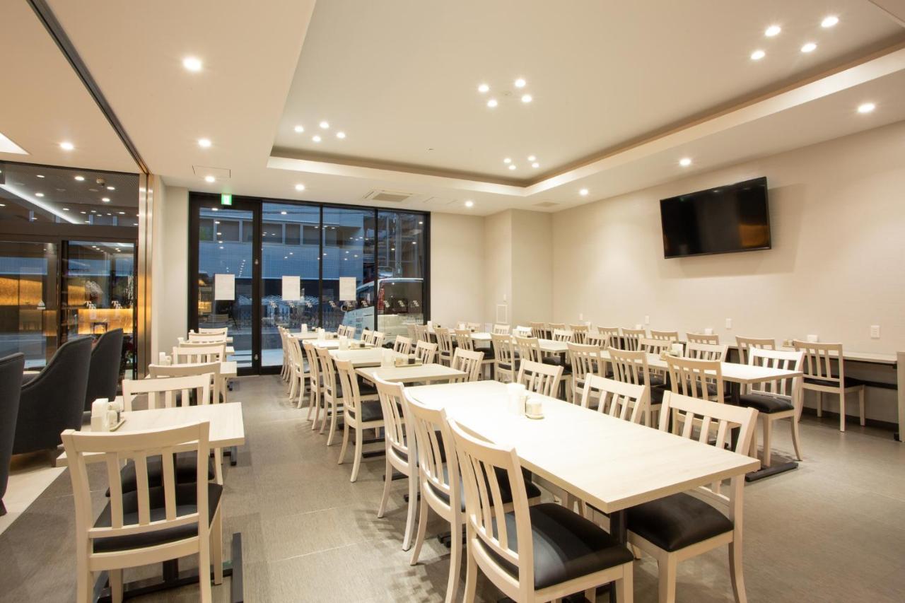 Kuretake Inn Osaka Midousuji Hommachi Екстериор снимка