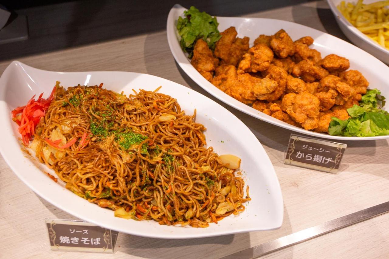 Kuretake Inn Osaka Midousuji Hommachi Екстериор снимка