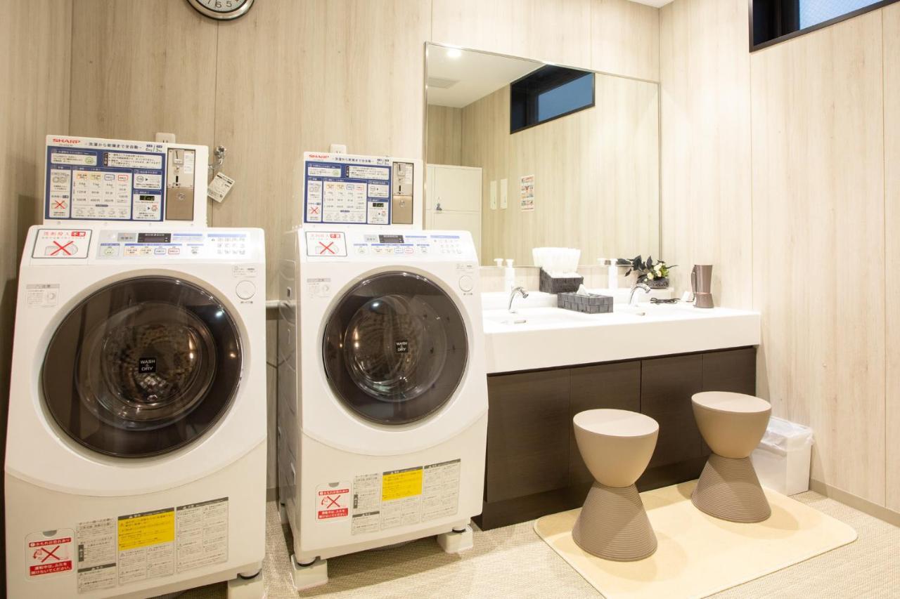 Kuretake Inn Osaka Midousuji Hommachi Екстериор снимка