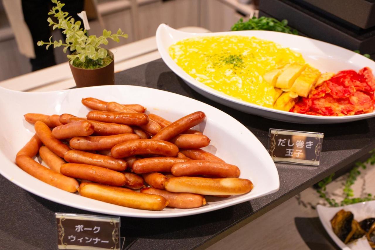 Kuretake Inn Osaka Midousuji Hommachi Екстериор снимка