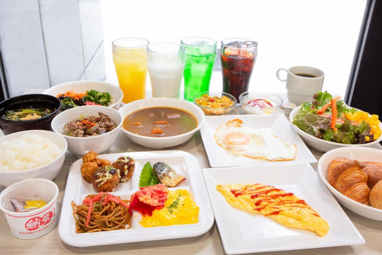 Kuretake Inn Osaka Midousuji Hommachi Екстериор снимка